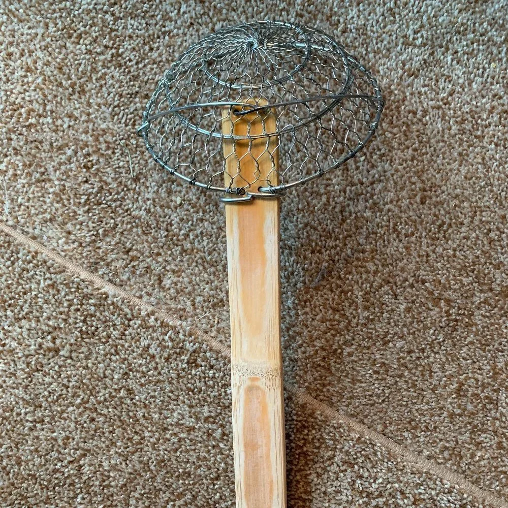Farberware strainer/fry spoon